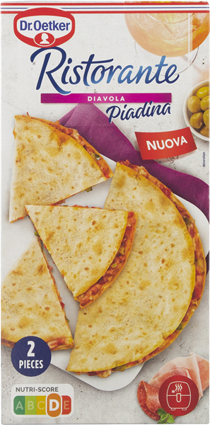 Risto Piadina Diavola