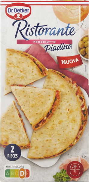Risto Piadina Prosciutto