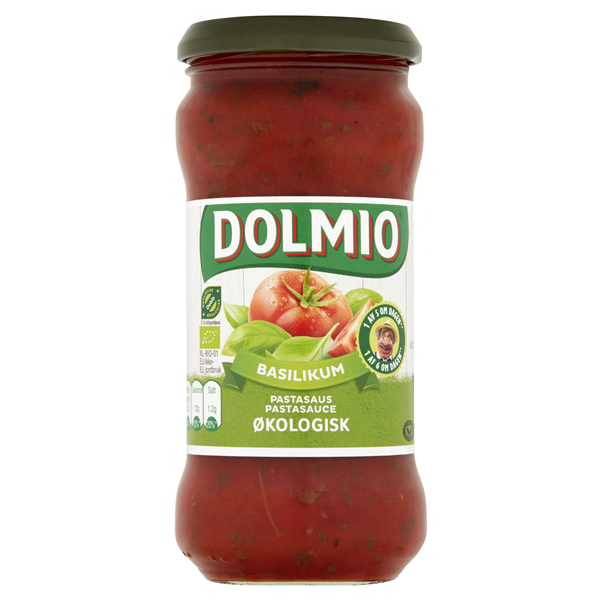 Dolmio Basilikum Øko