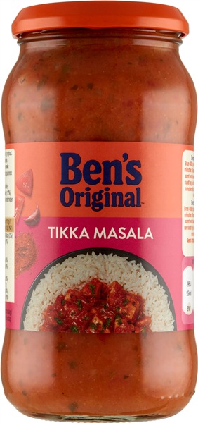 Bens Orig. Tikka Masala – produktbillede