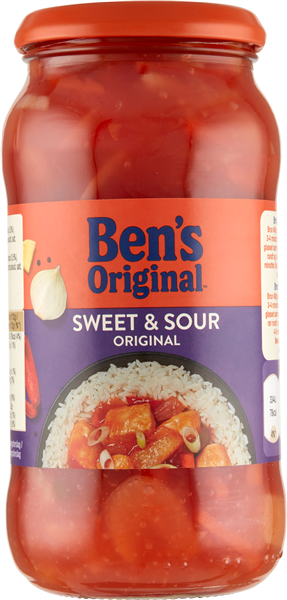 Uncle Sweet & Sour Orig.