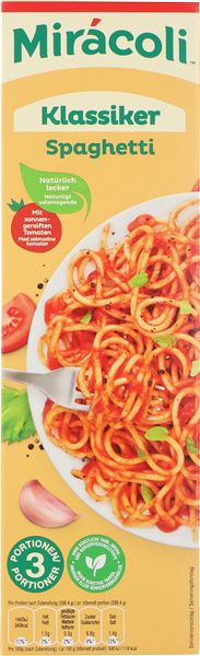 Miracoli Spagetti Klassike