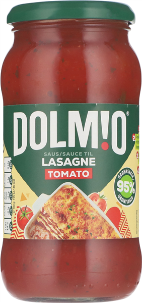 Dolmio Lagsagne Tomato