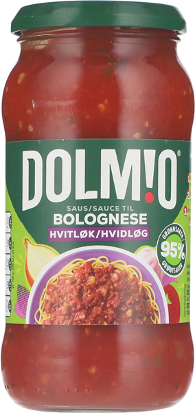 DOLMIO HVIDLØG