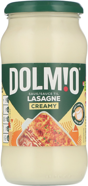 Dolmio Lagsagne Creamy