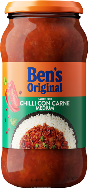 Bens Orig. Chili C. Carne – produktbillede