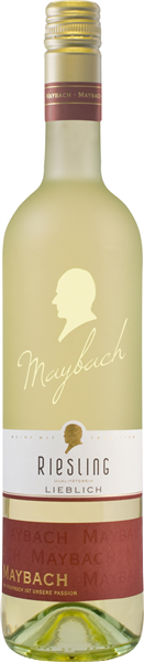 Maybach Riesling Lieblich