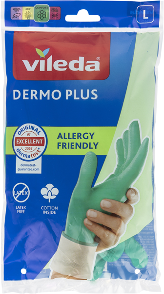 Vileda Dermo Plus Large