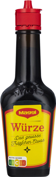 Maggi Liquid Seasoning – produktbillede