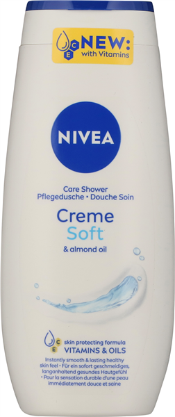 NIVEA CREME SOFT