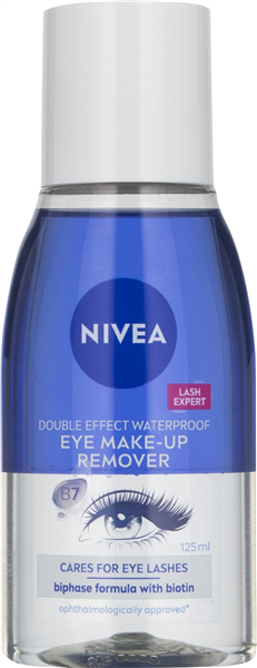 Nivea Double Make-Up Fjern