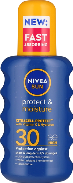 Nivea Sun Spray Spf 30