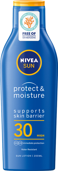 Nivea Sun Lotion Spf 30