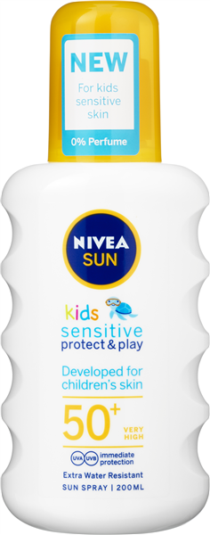Nivea Kid Sunspray SPF 50+