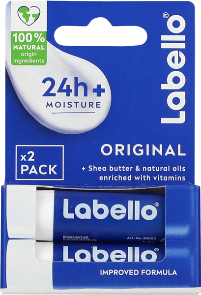 Labello Classic Læbepomade