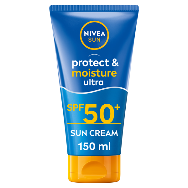Nivea Sun Lotion Protect & Moisture Ultra SPF50+