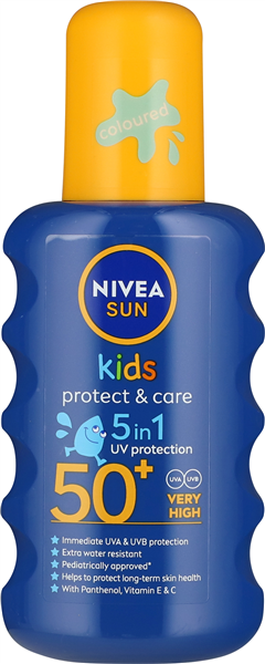 Nivea Kids Pro&Mois SPF50