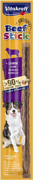 Beef-stick Lam – produktbillede