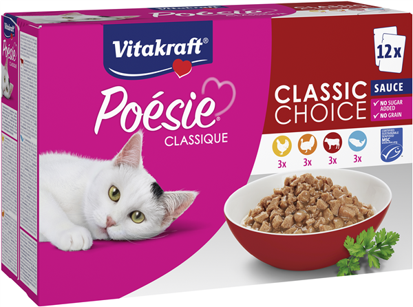 Poesie Classique Sauce MSC