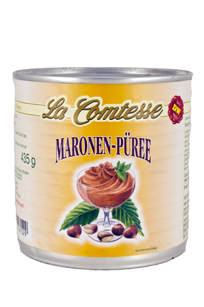 La Comtesse Kastanjepuré