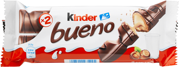 Kinder Bueno 2 Stk