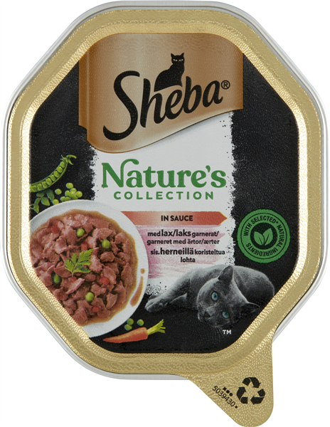 Sheba Natures Laks & Rejer