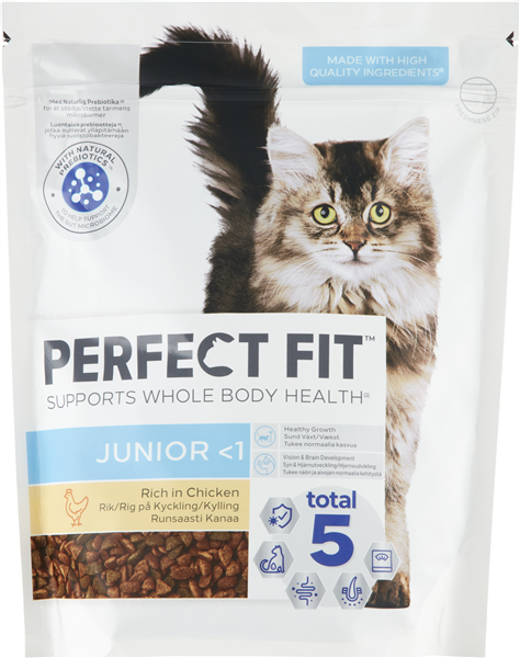 Perfect Fit Cat Junio Chic – produktbillede