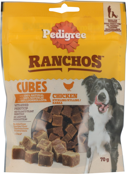 Pedigree Sticks M. Kylling