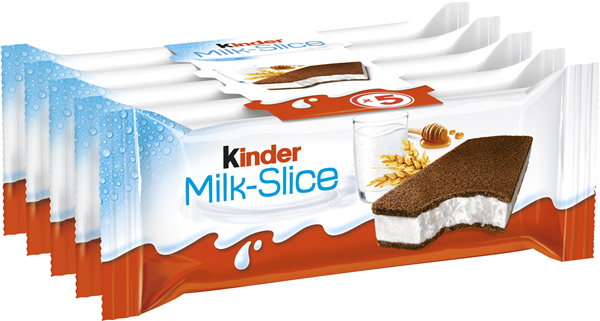 Kinder Mælkesnitte 5X28 G