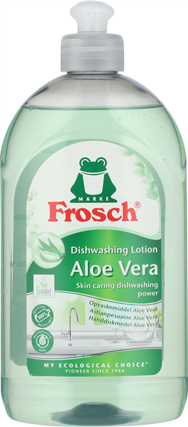 Froggy Alø Vera Opvask