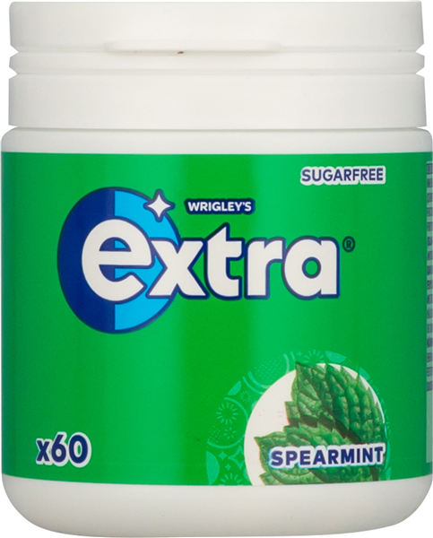 Extra Spearmint Gum Sf