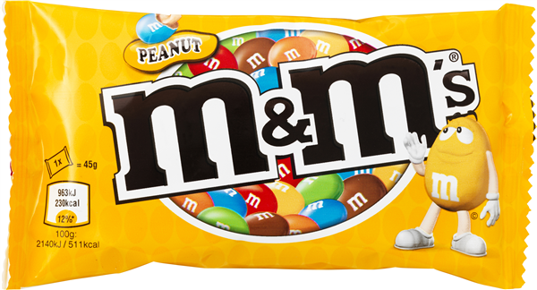 M&m's Peanuts