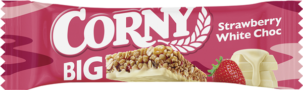 Corny Musli Big Strawberry