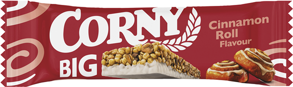 Corny Big Cinnamon Roll