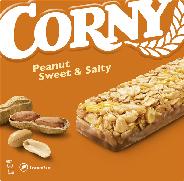 Corny Peanut Sweet & Salty