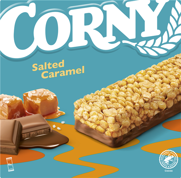 Corny Salted Caramel