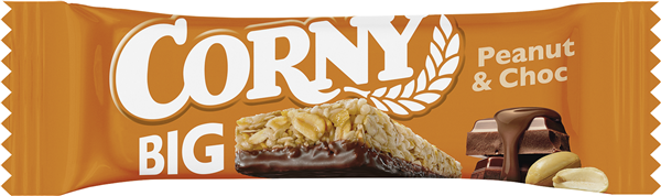 Corny Musli Bar Big Peanut