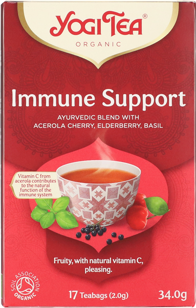 Yogi Tea Immune Sup. Øko