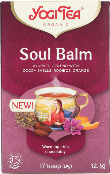 Yogi Tea Soul Balm Øko
