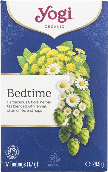 Yogi Tea Bedtime Øko