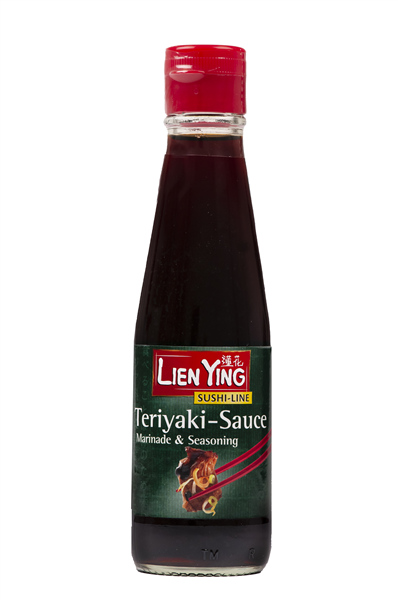 Lien Ying Teriyaki Sauce