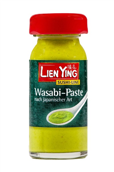 Lein Ying Wasabi Paste