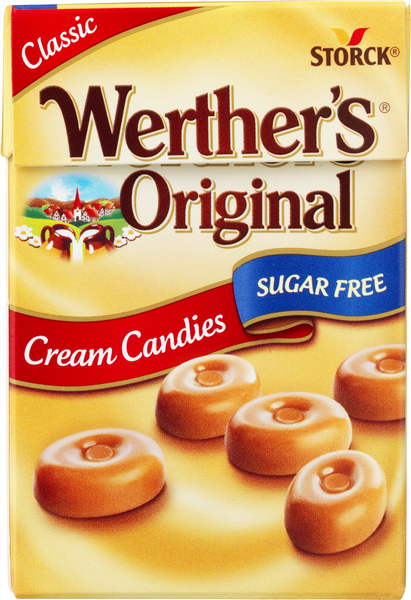 Werthers Original Minis Sf