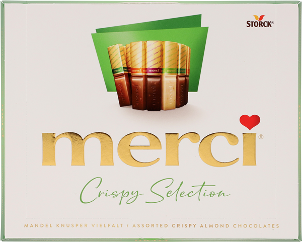 Storck Merci Grøn