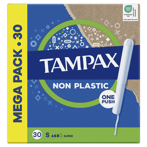 Tampax Super