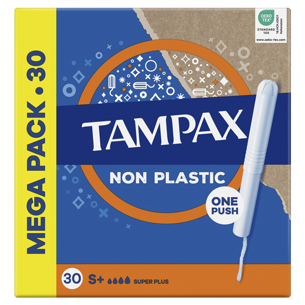 Tampax Super Plus