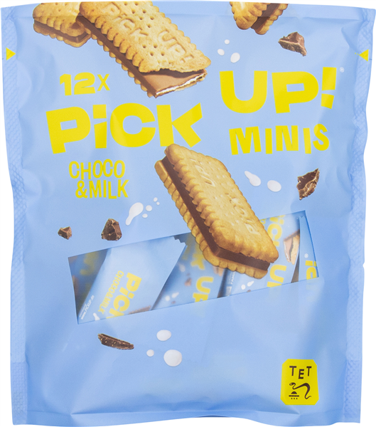 Pick Up! Minis Choco/Milk