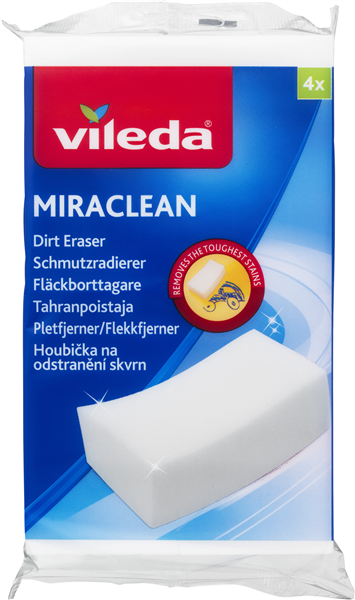 Vileda Miraclean Svamp – produktbillede
