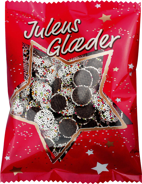 Chokoladeknapper