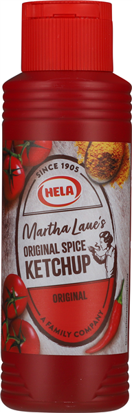 ORIGINAL SPICE KETCHUP